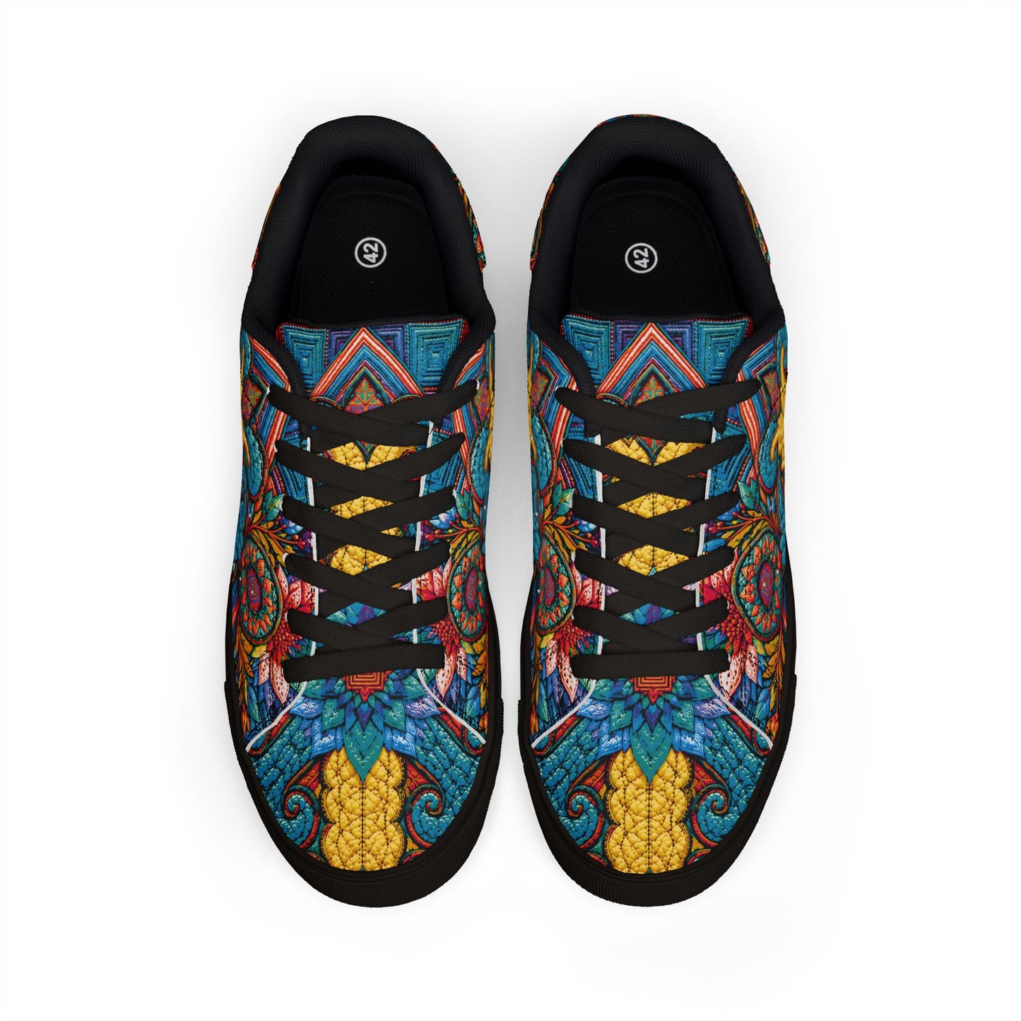 Women's Low-Top Sneakers Gena