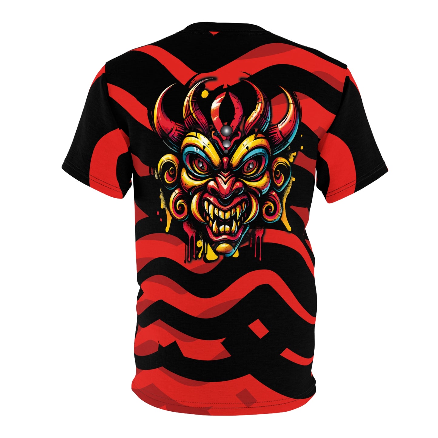 T-Shirt Unisex Diablico 🇺🇸 EE.UU.