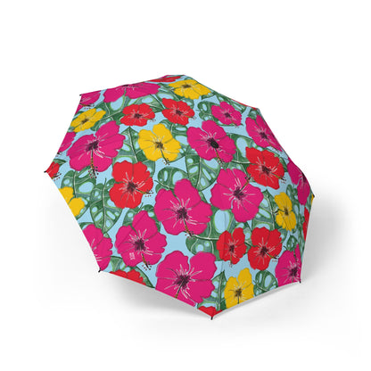 Papos Paraguas Plegable Semi-Automático