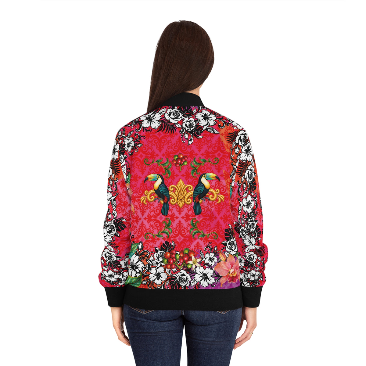 Bomber Jacket TUcan 2026