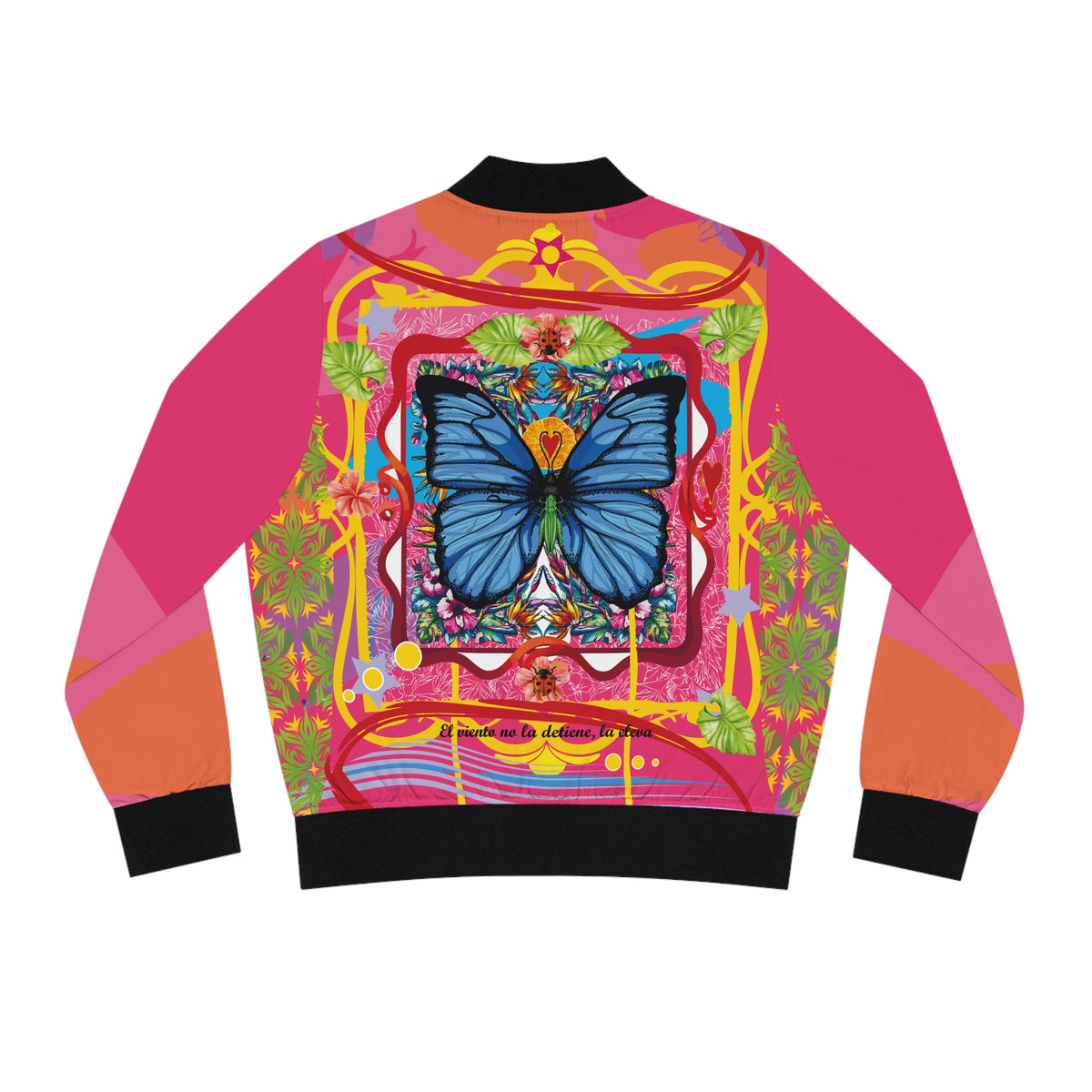 Bomber Jacket Forza 2026