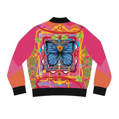 Bomber Jacket Forza 2026
