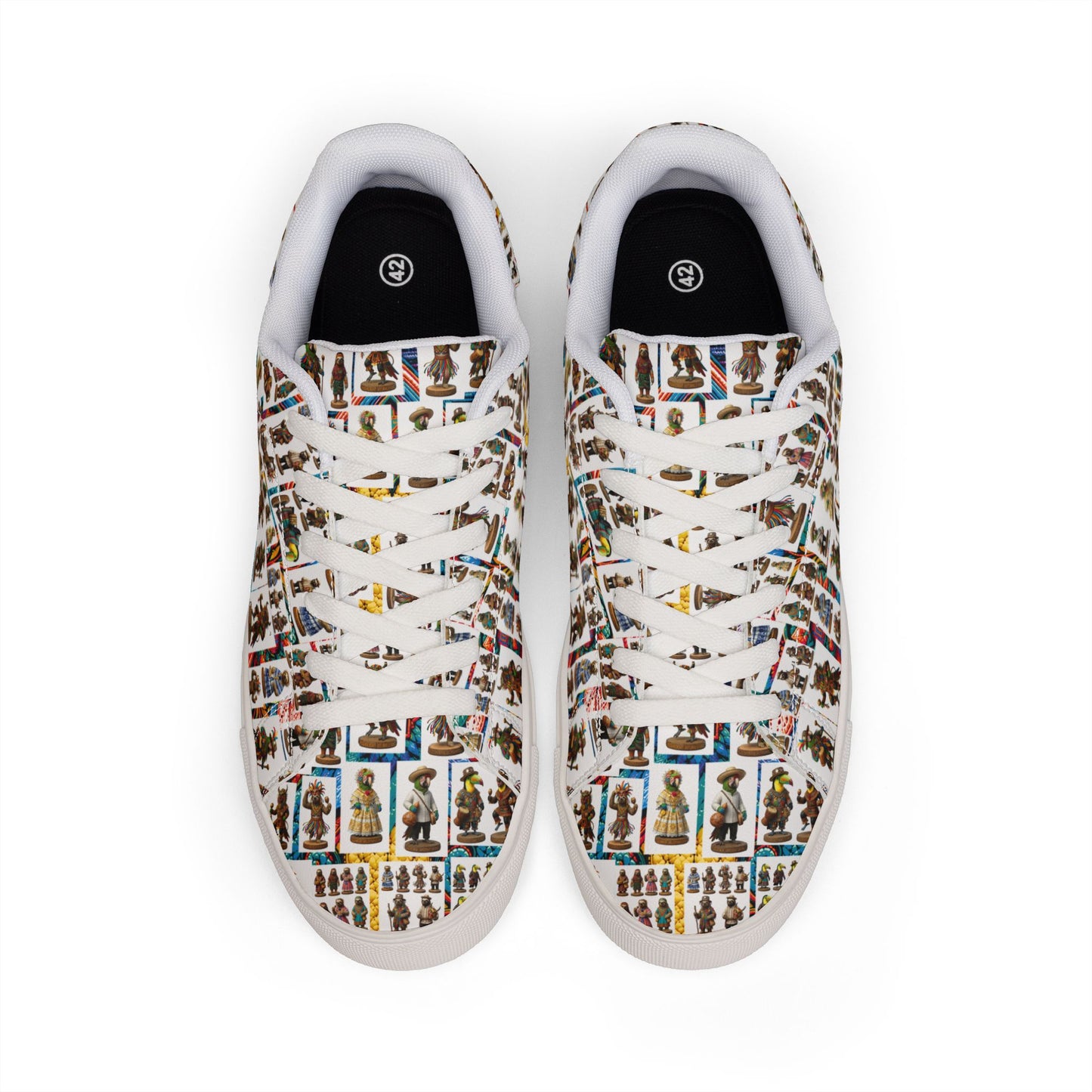 f Women's Low-Top Sneakers Pets