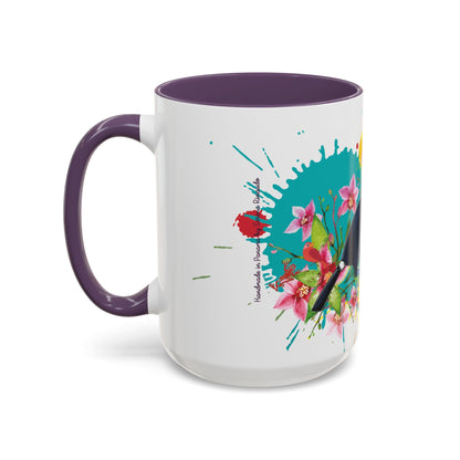 PARADISE Coffee Mug, 11oz 