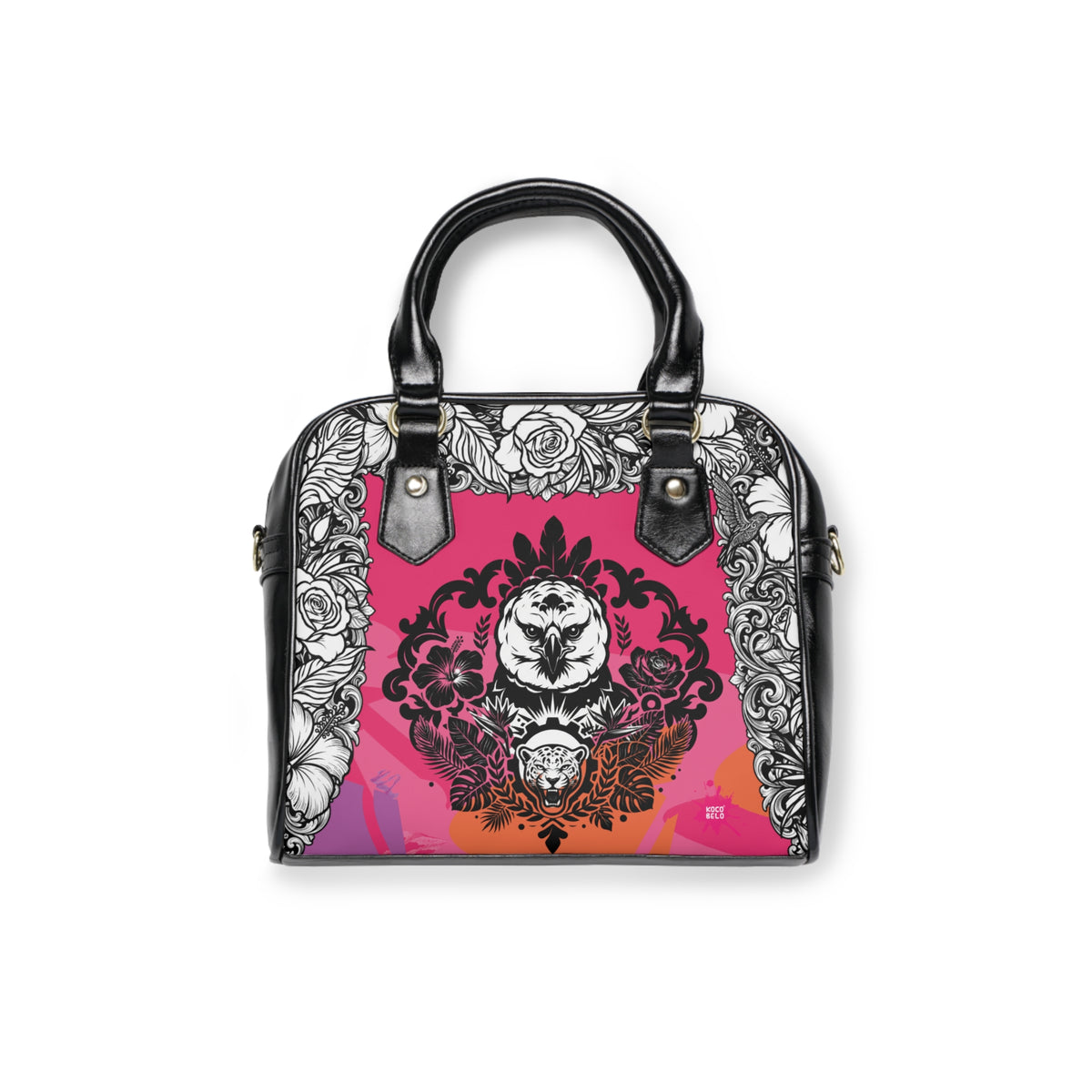 Bolso de Hombro Power