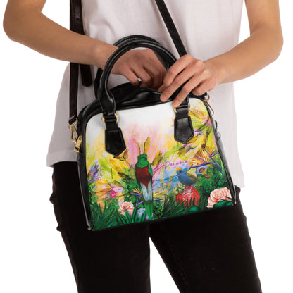 Bolso de Hombro Tierra