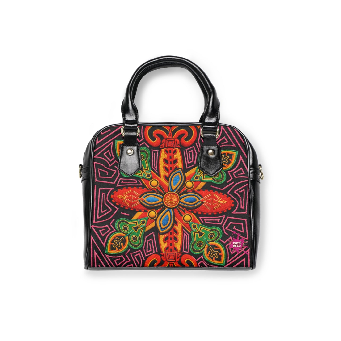 Bolso de Hombro GENA Indi