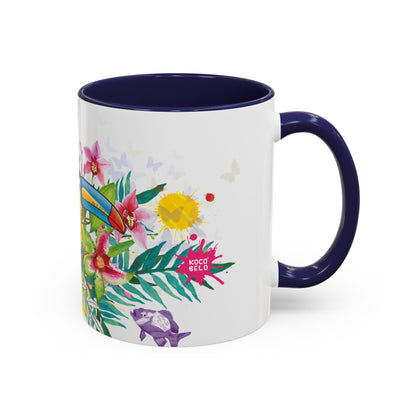 PARADISE Coffee Mug, 11oz 