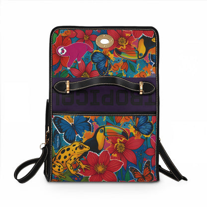 Waterproof Canvas Bag - Selva