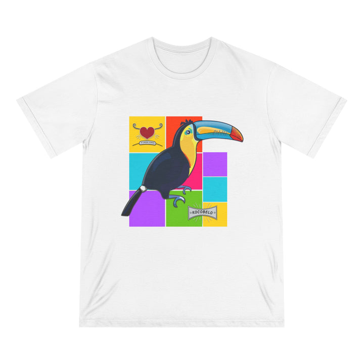 T-Shirt ECO Tucan