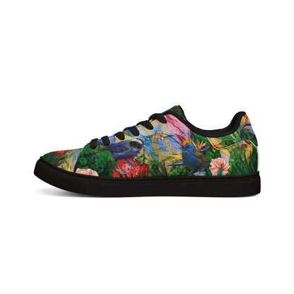 Women's Low-Top Sneakers Quetzal