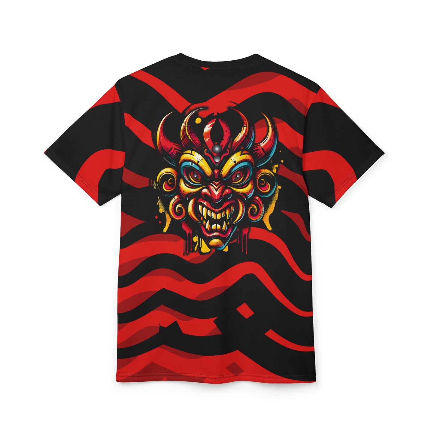 T-Shirt Unisex Diablico 🇺🇸 EE.UU.