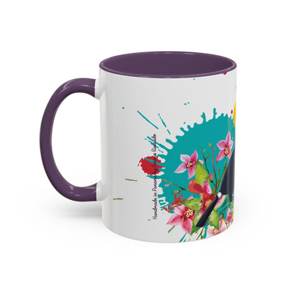 PARADISE Coffee Mug, 11oz 