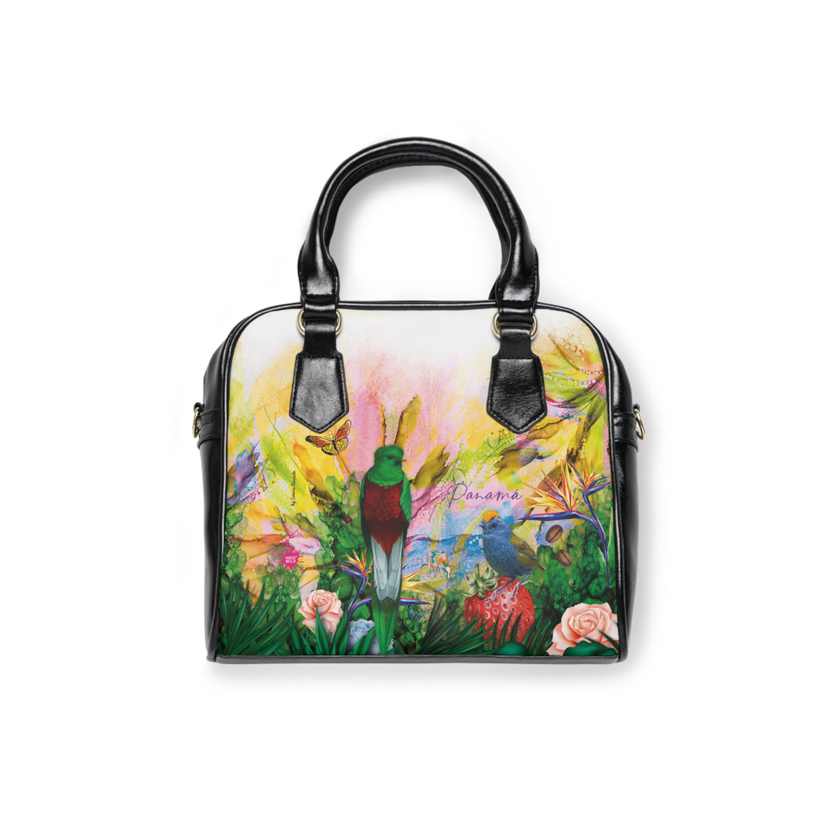 Bolso de Hombro Tierra
