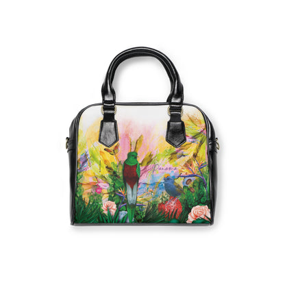 Bolso de Hombro Tierra