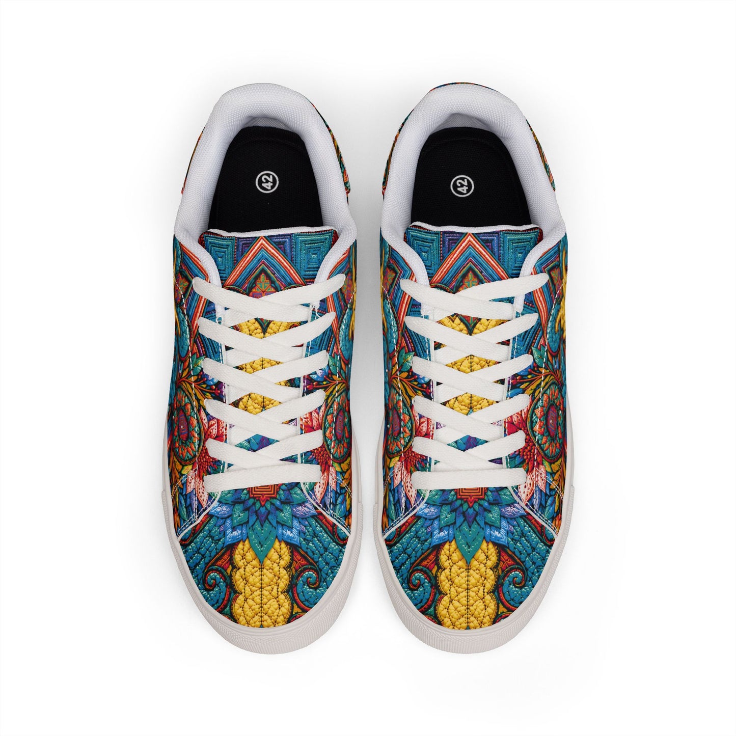 Women's Low-Top Sneakers Gena