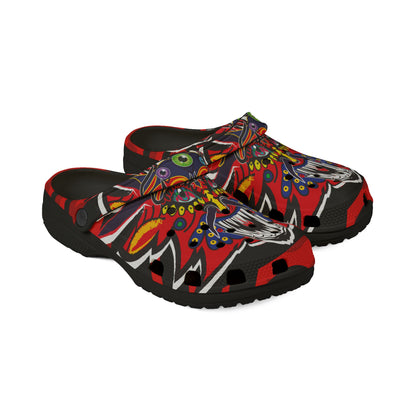 Diablico Crocs