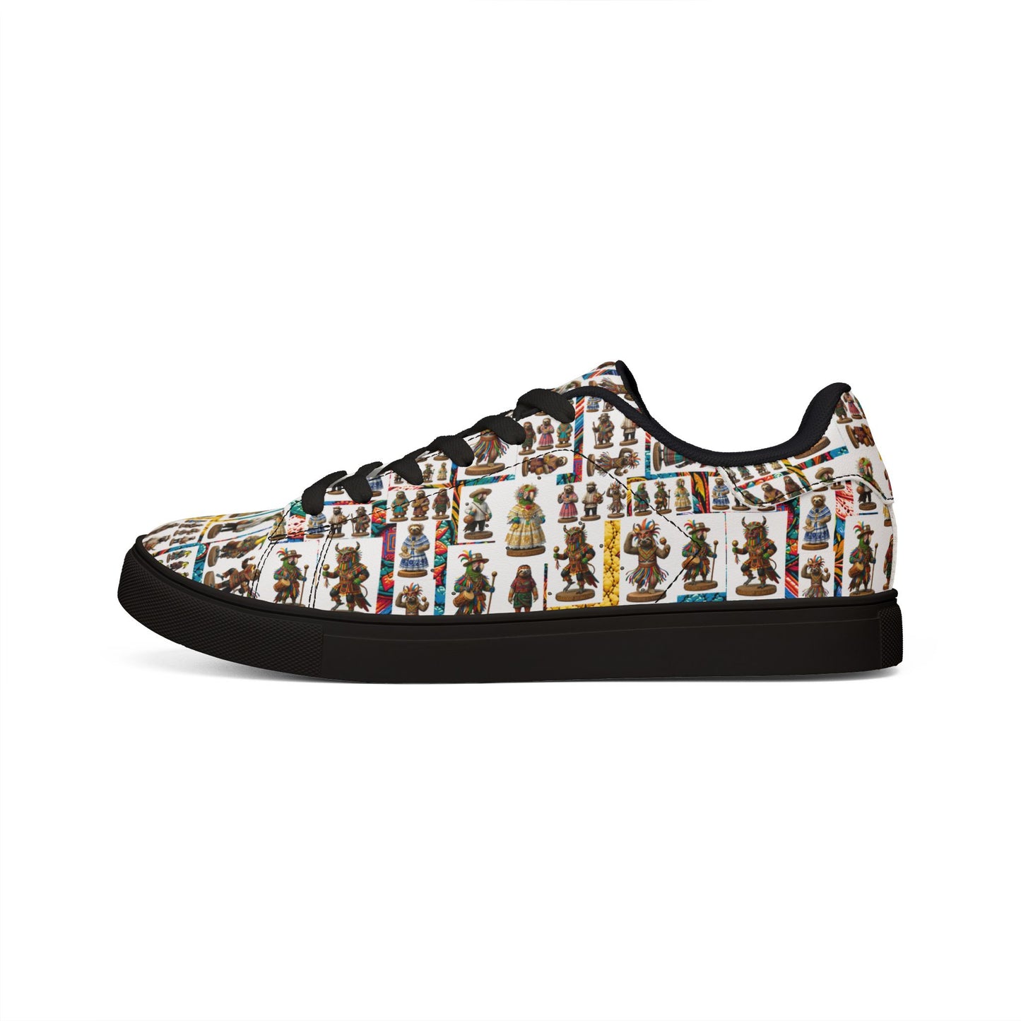 f Women's Low-Top Sneakers Pets