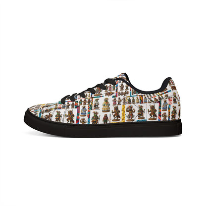 f Women's Low-Top Sneakers Pets