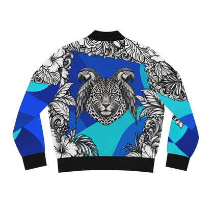 Jaguar Splash Bomber Jacket