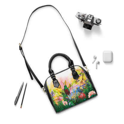Bolso de Hombro Tierra