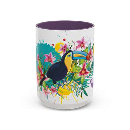 PARADISE Coffee Mug, 11oz 