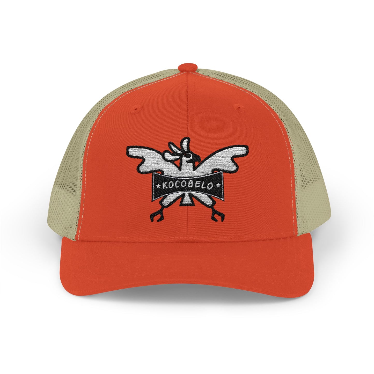 Casquette Snapback BANA - Design inspiré de l'icône de puissance de l'aigle précolombien 