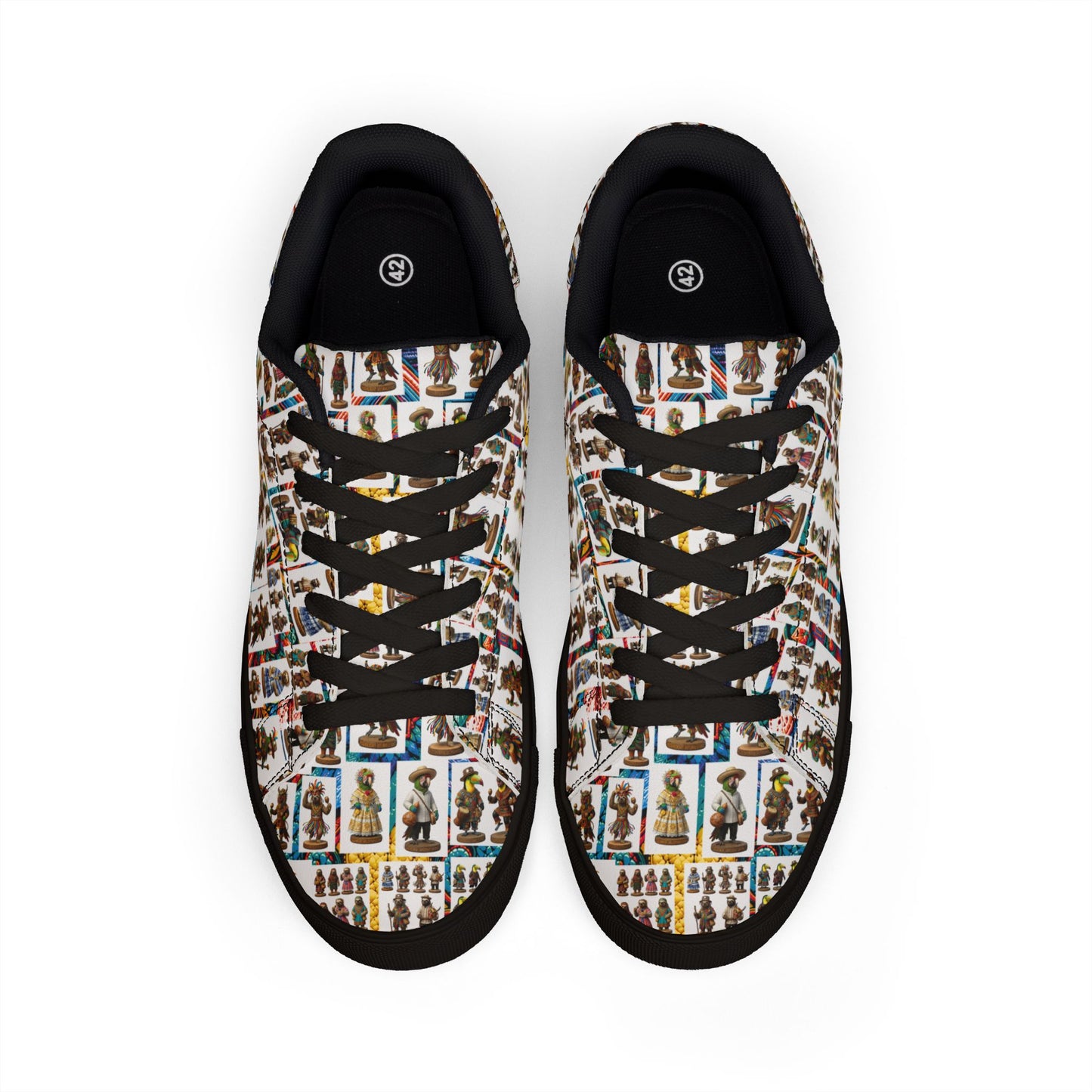 f Women's Low-Top Sneakers Pets