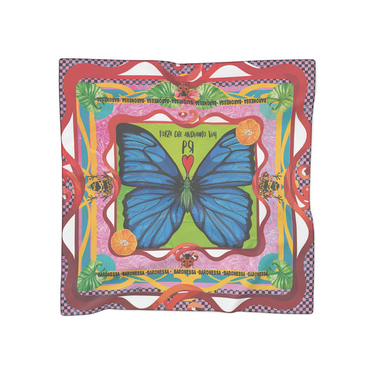 Pañuelo Forza Mariposa
