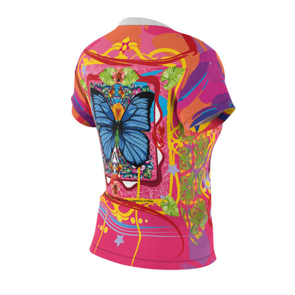 Camiseta, diseño Forza – vista 6