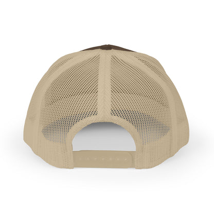 Casquette Snapback BANA - Design inspiré de l'icône de puissance de l'aigle précolombien 