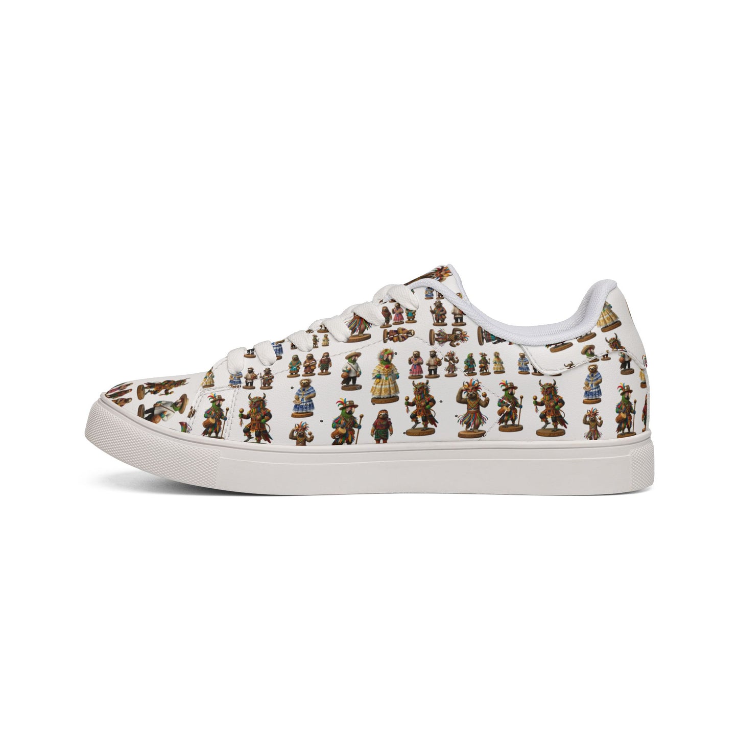 Women's Low-Top Sneakers Pets blank