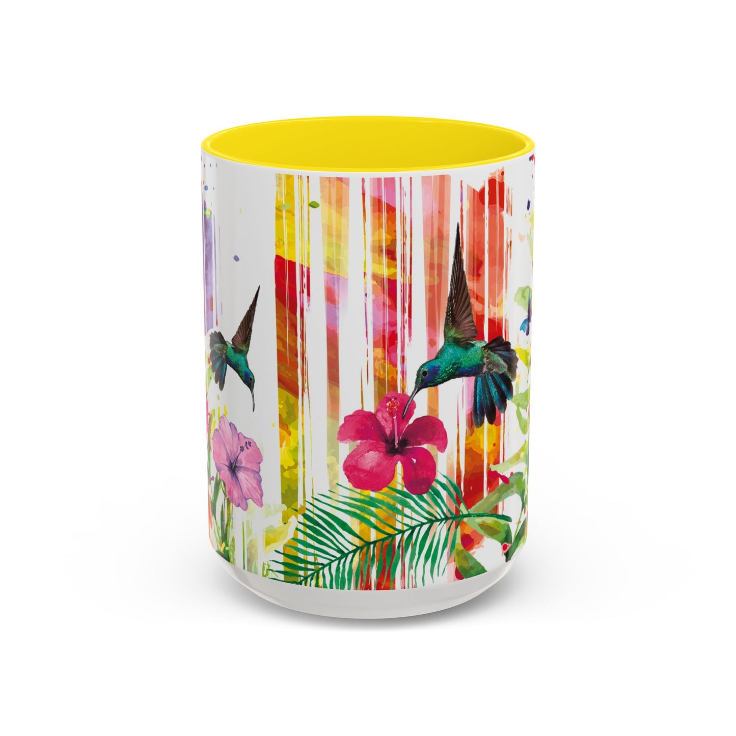 Taza de Cerámica Colibris 🇺🇸 EE.UU.