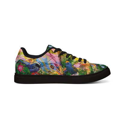 Women's Low-Top Sneakers Quetzal