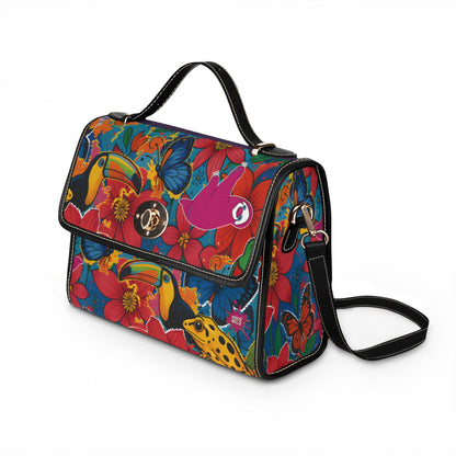 Waterproof Canvas Bag - Selva
