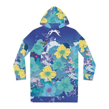 Vestido Sudadera Mariposas