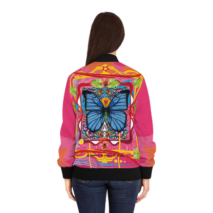 Bomber Jacket Forza 2026