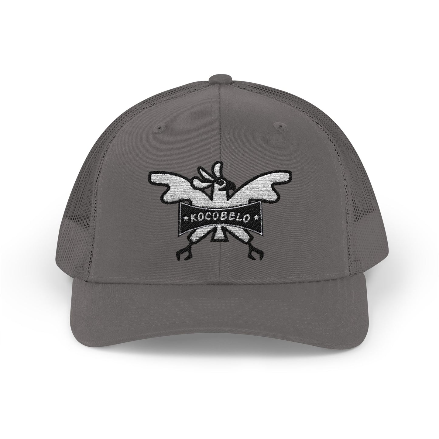 BANA Snapback Cap - Precolombian Eagle Power Icon Inspired Design 