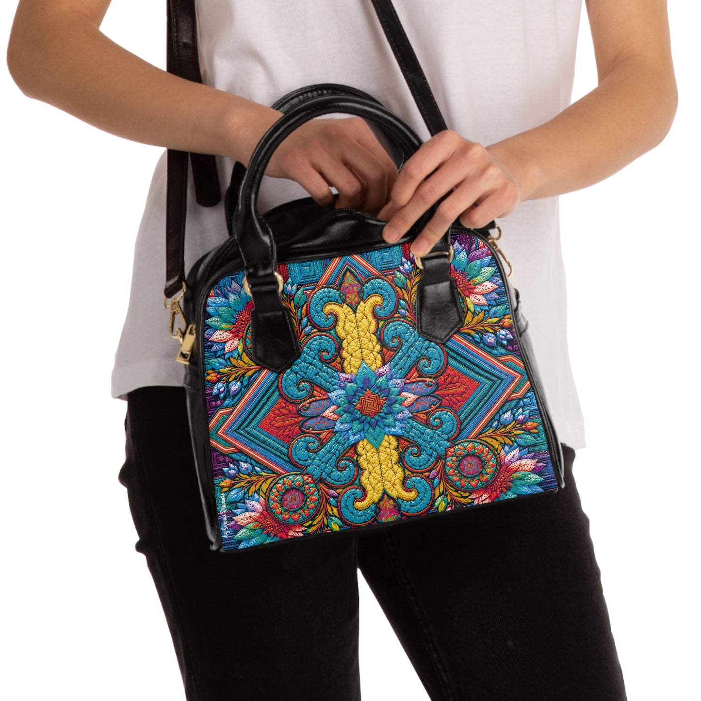 Bolso de Hombro GENA