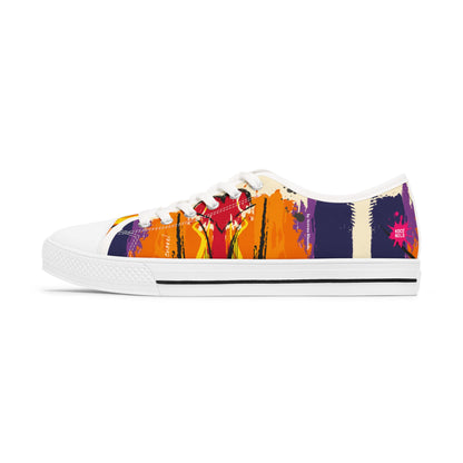 Zapatillas Corazones