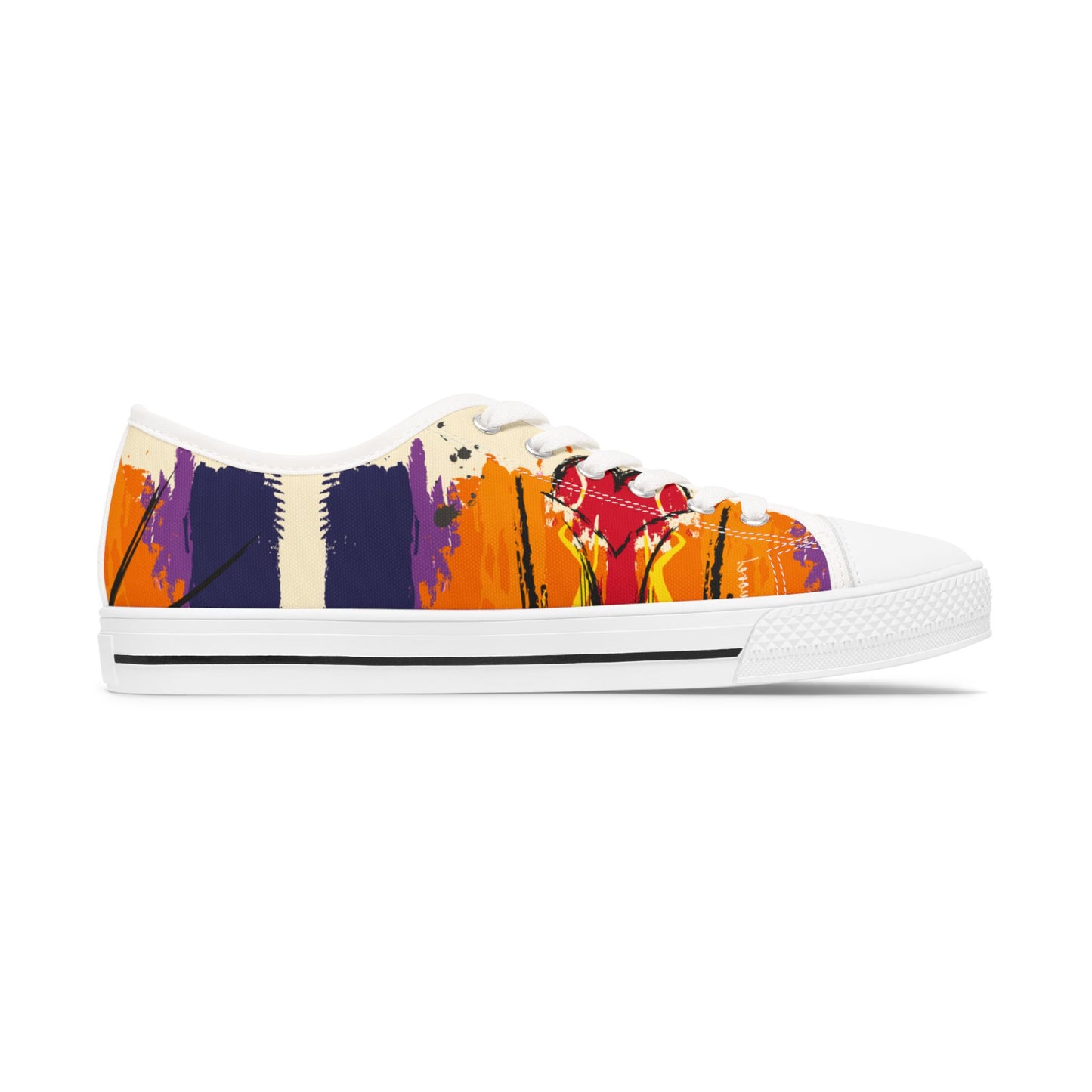 Zapatillas Corazones