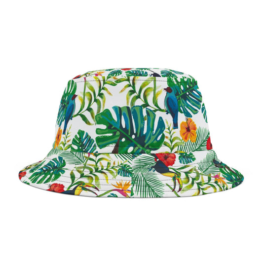 Sombrero Tropical Verde 🇺🇸 EE.UU.