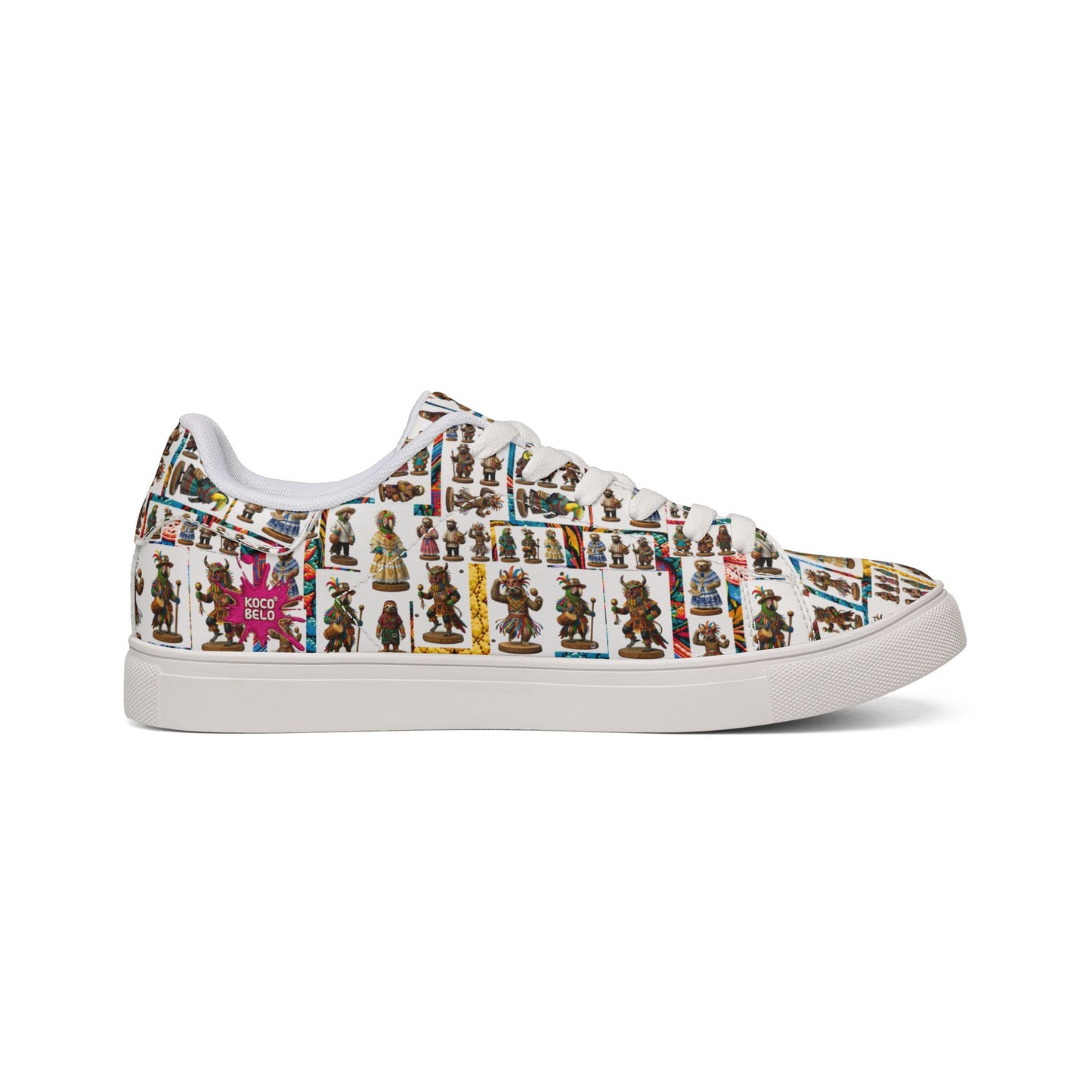 f Women's Low-Top Sneakers Pets