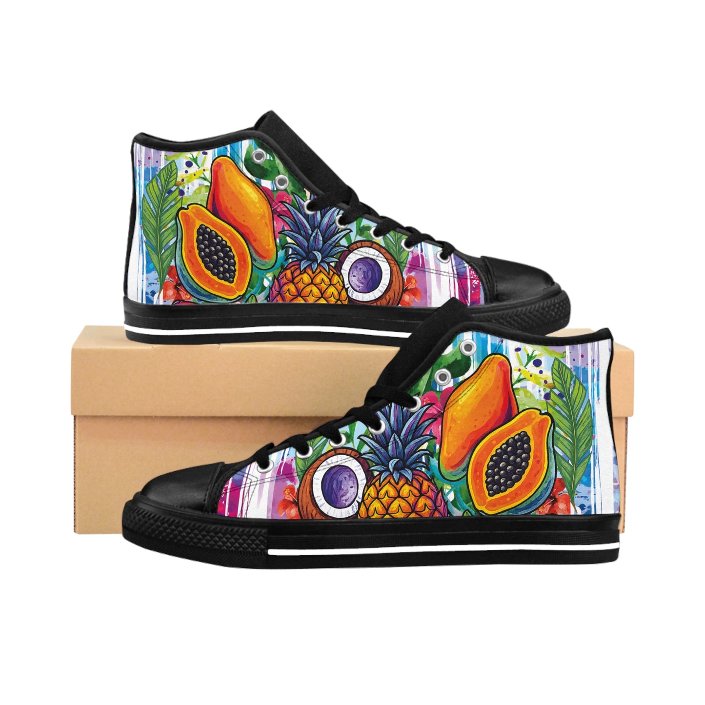 Zapatillas Fruta