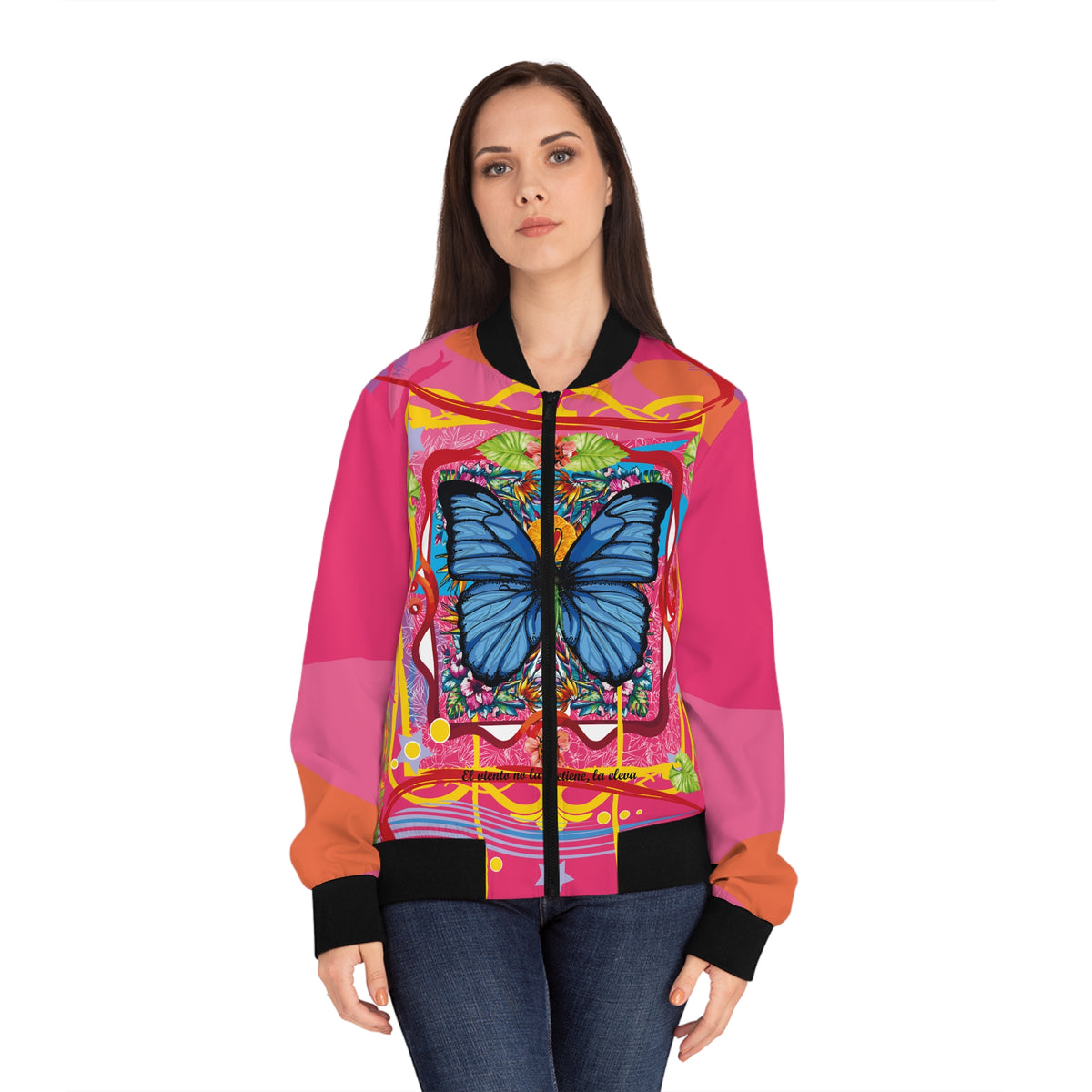 Bomber Jacket Forza 2026