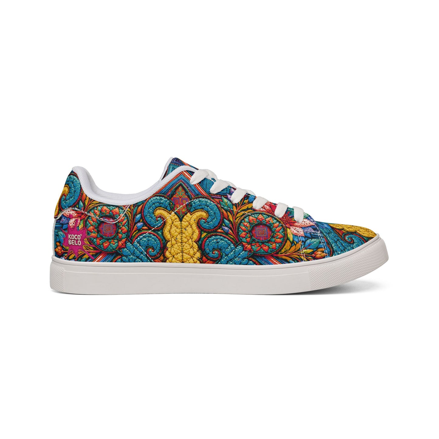 Women's Low-Top Sneakers Gena