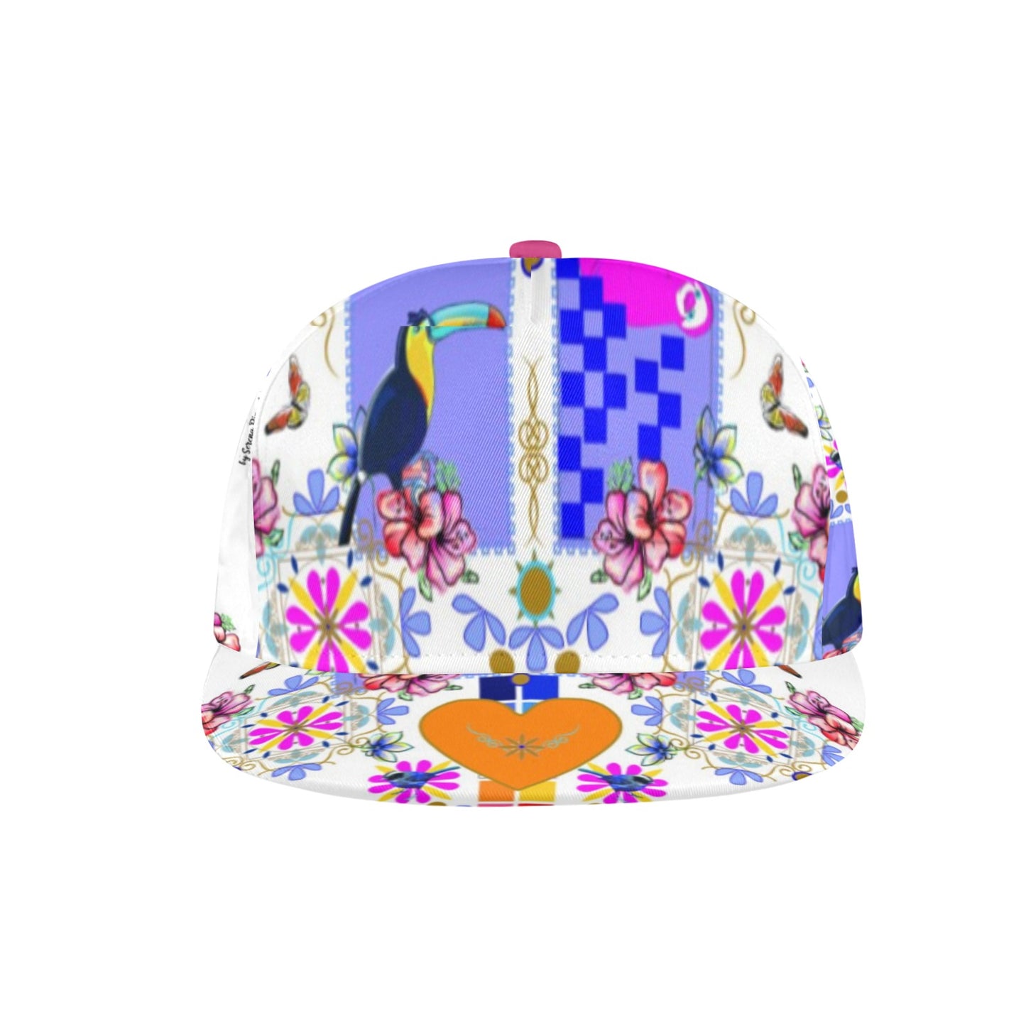 MOSAICO gorra All Over Print Snapback Hat