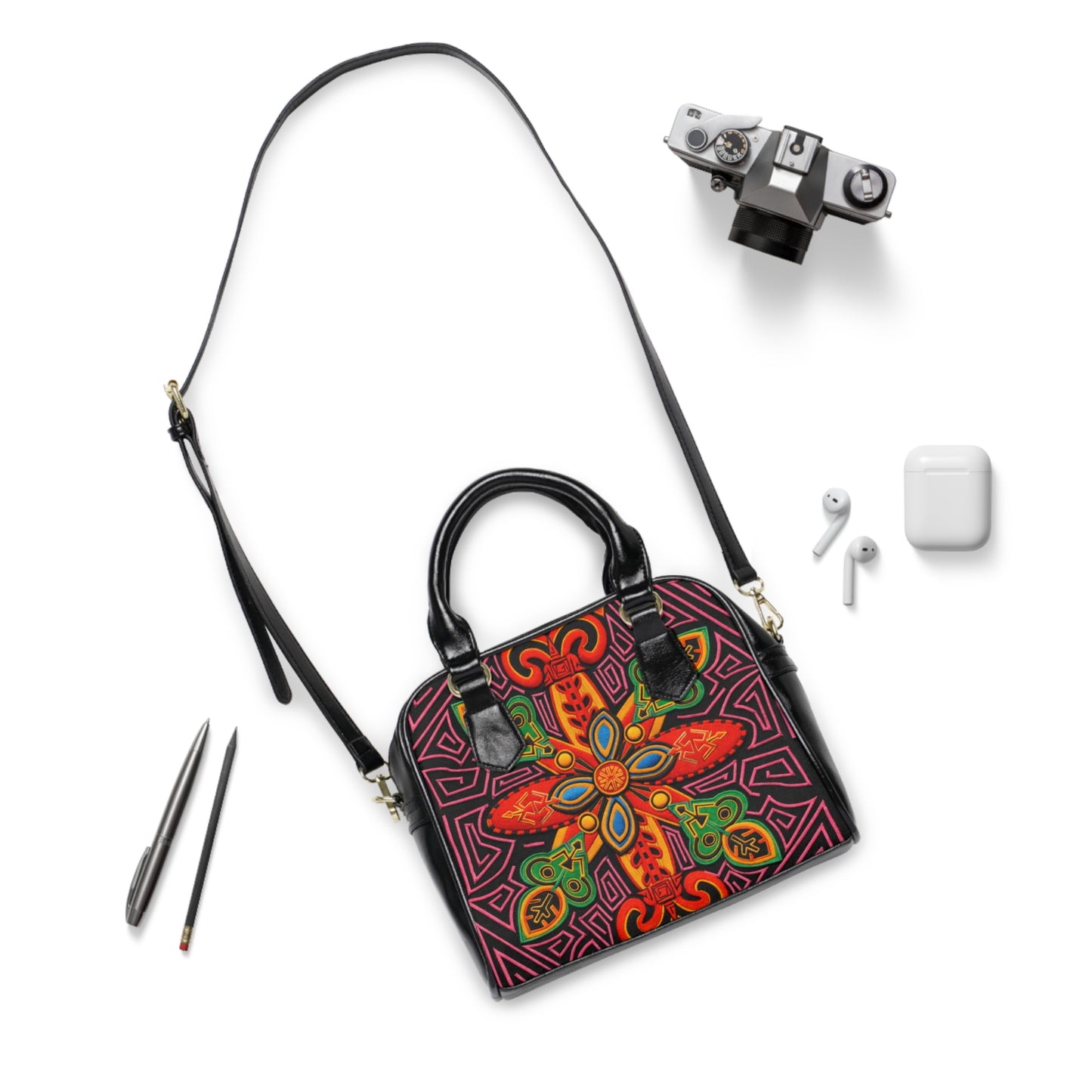 Bolso de Hombro GENA Indi