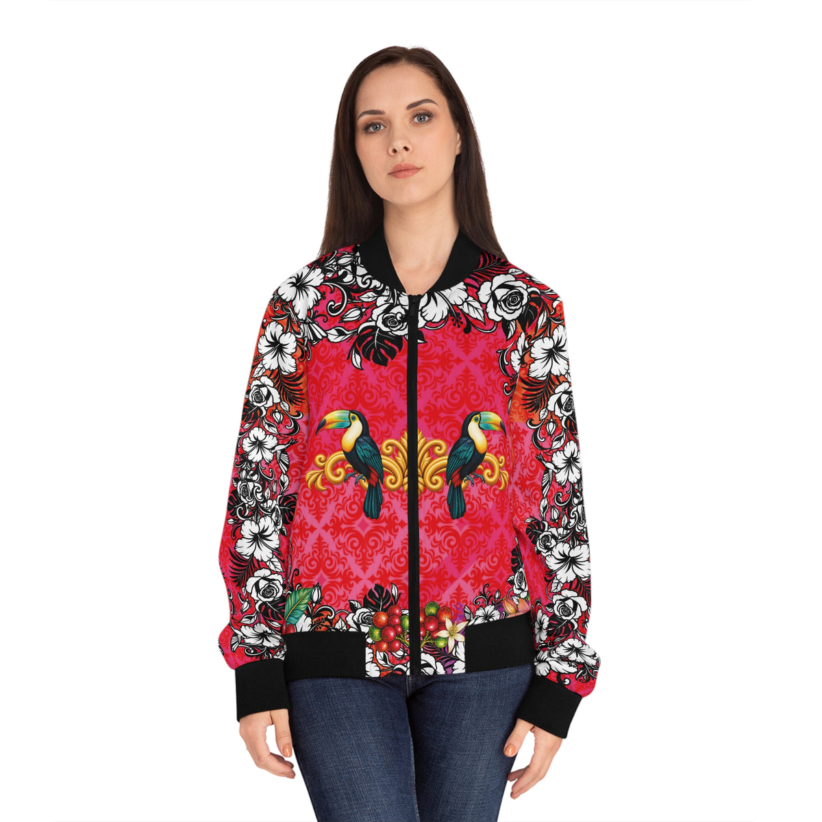 Bomber Jacket TUcan 2026