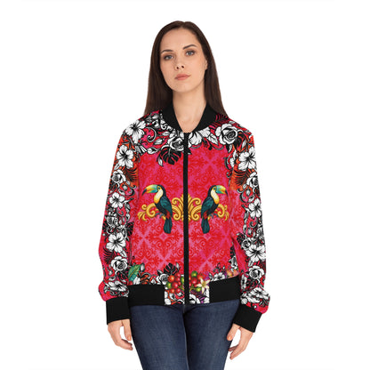 Bomber Jacket TUcan 2026